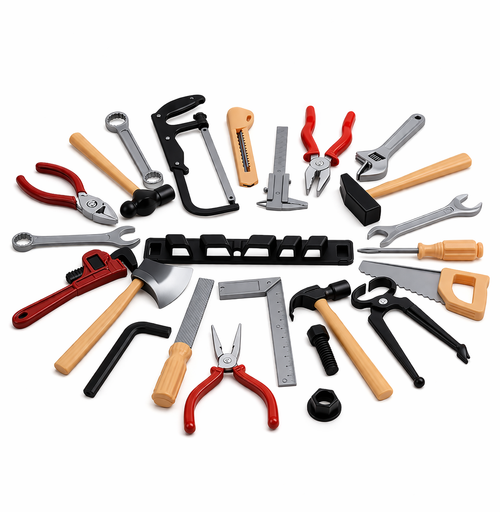 Hands-On Learning & Screen-Free Play Set