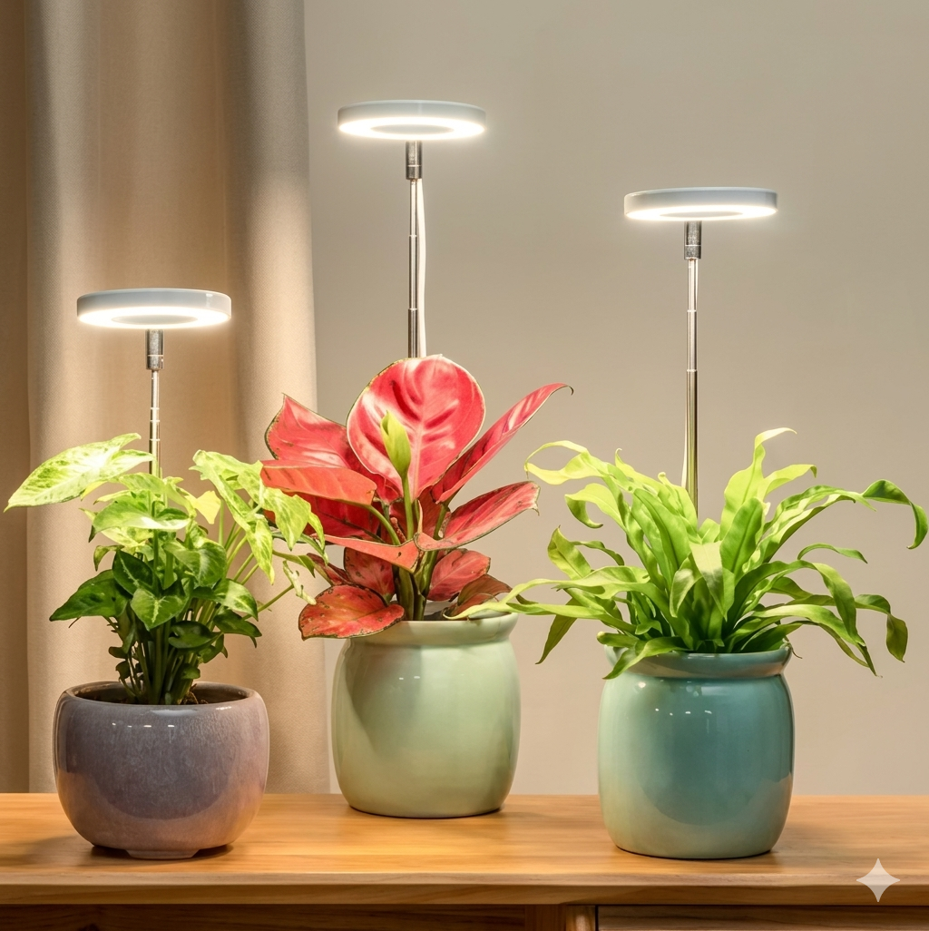 LED Grow Light for Indoor Plants